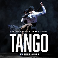 MARCOS AYALA TANGO COMPANY - TANGO BUENOS AIRES