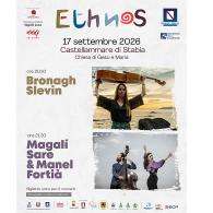 BRONAGH SLEVIN / MAGALI SARE & MANEL FORTIA'