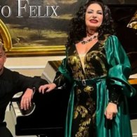 Duo Felix in concerto, Divagazioni fra voce e pianoforte - Autunno Musicale