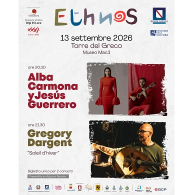ALBA CARMONA & JESUS GUERRERO / GREGORY DARGENT – SOLEIL D’HIVER