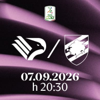 PALERMO - SAMPDORIA, Serie BKT 2026/27