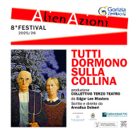 SPOON RIVER: DORMONO TUTTI SULLA COLLINA
