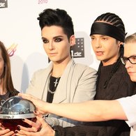 Tokio Hotel in concerto alla Cavea Auditorium Parco della Musica di Roma