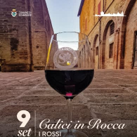 CALICI IN ROCCA: VINI ROSSI