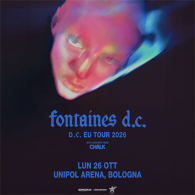 FONTAINES D.C.