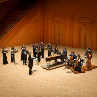 CONCERTO DE' CAVALIERI - DIR. M.DI LISA
