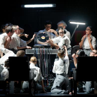 ATERBALLETTO - NOTTE MORRICONE