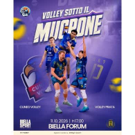 VOLLEY SOTTO IL MUCRONE | VOLLEY MASCHILE, Biella Sport Festival