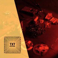 HAUNTED, TXT Festival