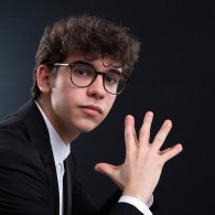 Ruben Xhaferi, Pianoforte