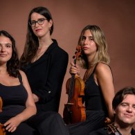Quartetto Pegreffi al Fortissimissimo Firenze Festival