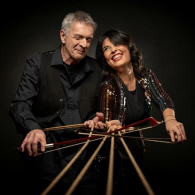 EMILIA ZAMUNER / MASSIMO MORICONI, Padova Jazz Festival 2026