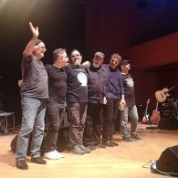 Banco del Mutuo Soccorso in concerto al CrossRoads Live Club