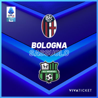 BOLOGNA - SASSUOLO | SETTORE OSPITI, Serie A Enilive 2026/27