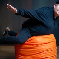 Fantozzi solo contro tutti, spettacolo di e con Gianni Fantoni
