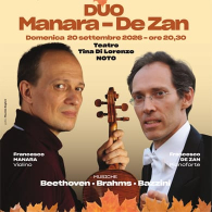 DUO MANARA / DE ZAN