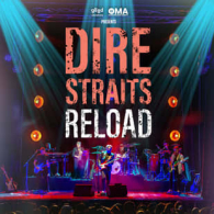 Dire Straits Reload in concerto al Teatro Golden di Palermo