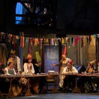 Una delle ultime sere di carnovale, spettacolo con Natalino Balasso e la regia di Valerio Binasco