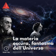 LA MATERIA OSCURA, FANTASMA DELL'UNIVERSO