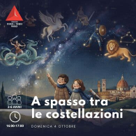 A SPASSO TRA LE COSTELLAZIONI
