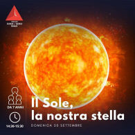 IL SOLE, LA NOSTRA STELLA