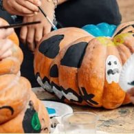 IL PARCO D'AUTUNNO - LABORATORIO DI DECORAZIONE DELLA ZUCCA