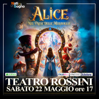 ALICE NEL PAESE DELLE MERAVIGLIE
