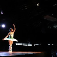 La Divina Commedia, spettacolo di danza al Teatro Carani di Sassuolo
