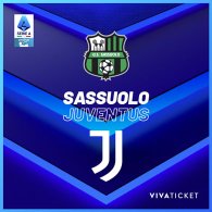 SASSUOLO - JUVENTUS