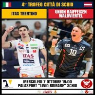 ITAS TRENTINO - UNION RAIFFEISEN WALDVIERTEL