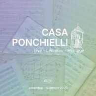 SERATE D'AUTUNNO - DIVERTIMENTI MUSICALI A QUATTRO MANI