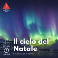 IL CIELO DI NATALE