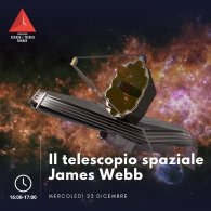 IL TELESCOPIO SPAZIALE DI JAMES WEBB