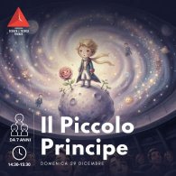 IL PICCOLO PRINCIPE