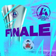 SERIE A WOMEN'S CUP - FINALE