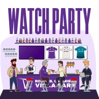 WATCH PARTY - VENEZIA VS ACF FIORENTINA - 4° SERIE A 2026/27