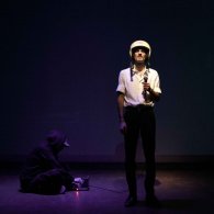Non solo pane, spettacolo di Luca Oldani dedicato all'artista Alberto Dubito