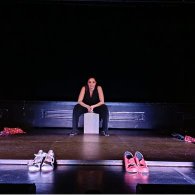 ZEBRA CULTURAL ZOO - BAILAORA / IN A ROOM