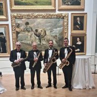 IALSAX QUARTET - JAZZ, CLASSICA E ALTRO