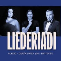LIEDERIADI /4 | RILKE90 - GARCÌA LORCA100 - BRITTEN50