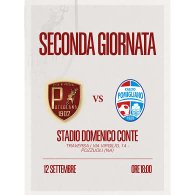 ASD PUTEOLANA - POMIGLIANO CALCIO