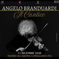 ANGELO BRANDUARDI - IL CANTICO