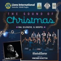 GOSPEL LIONS - THE SOUND OF CHRISTMAS