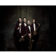 KEYBART SAXOPHONE QUARTET