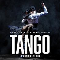 MARCOS AYALA TANGO COMPANY - TANGO BUENOS AIRES