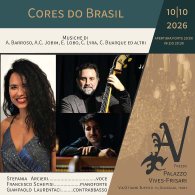 CORES DO BRASIL