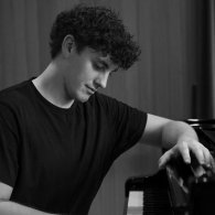 Antonio Del Negro, concerto per pianoforte solista