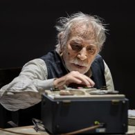 L'ULTIMO NASTRO DI KRAPP / PRESS CONFERENCE