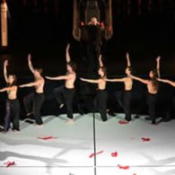 Le Baccanti al Teatro Storchi di Modena