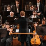 Filarmonica Toscanini al Teatro Bonci di Forlì